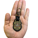 CHAVEIRO POLÍCIA CIVIL RESINADO