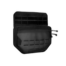 BOLSO MODULAR APÊNDICE CORDURA - INVICTUS PRETO