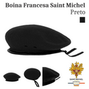 BOINA FRANCESA SAINT-MICHEL PRETA