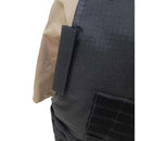 CAPA DE COLETE MODULAR AUTÊNTICO CIA MILITAR CM1005