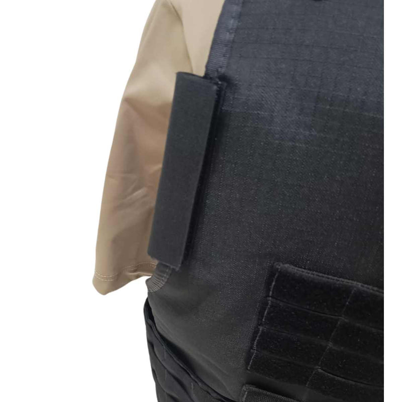 CAPA DE COLETE MODULAR AUTÊNTICO CIA MILITAR CM1005