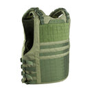 CAPA DE COLETE MODULAR PROTECTION X-FIVE - FOX BOY