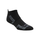 MEIA TÁTICA TECH CANO SOQUETE PRETO - INVICTUS