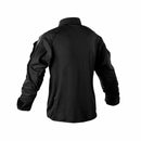 COMBAT SHIRT X-FIVE - MANGA LONGA