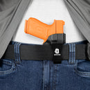 COLDRE INVICTUS KYDEX IWB 2.0 PARA GLOCK COMPACT - G19