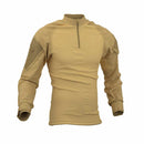 COMBAT SHIRT - MANGA LONGA - FOX BOY