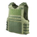 CAPA DE COLETE MODULAR PROTECTION X-FIVE - FOX BOY