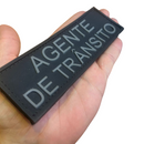 PATCH EMBORRACHADO AGENTE DE TRÂNSITO NEGATIVO