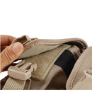 PORTA CARREGADOR DE FUZIL DUPLO E MODULAR CIA MILITAR CM2012