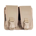 PORTA CARREGADOR DE FUZIL DUPLO E MODULAR CIA MILITAR CM2012