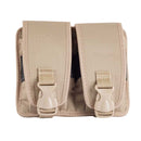 PORTA CARREGADOR DE FUZIL DUPLO E MODULAR CIA MILITAR CM2012