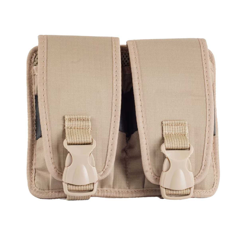 PORTA CARREGADOR DE FUZIL DUPLO E MODULAR CIA MILITAR CM2012