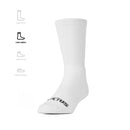 MEIA TÁTICA ESSENTIAL INVICTUS BRANCA