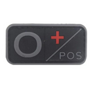 PATCH EMBORRACHADO FATOR RH (TIPO SANGUÍNEO)