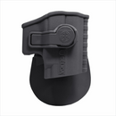 COLDRE EAGLE FIT PADDLE - BÉLICA PRETO