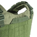 CAPA DE COLETE MODULAR PROTECTION X-FIVE - FOX BOY