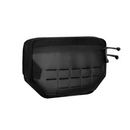 BOLSO MODULAR APÊNDICE CORDURA - INVICTUS PRETO