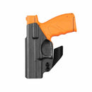 COLDRE KYDEX TAURUS SERIE STRIKER TS9 TS40 - PRETO INVICTUS