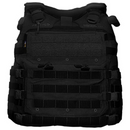 CAPA DE COLETE MODULAR - FELINE - VIKING ARMOUR - PRETO