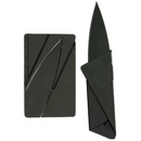 FACA CARTÃO LÂMINA DOBRÁVEL PORTÁTIL DISCRETA