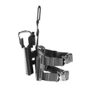 COLDRE DE PERNA E CINTURA SOLTURA ROBOCOP PMSP POLIMERO - CIA MILITAR