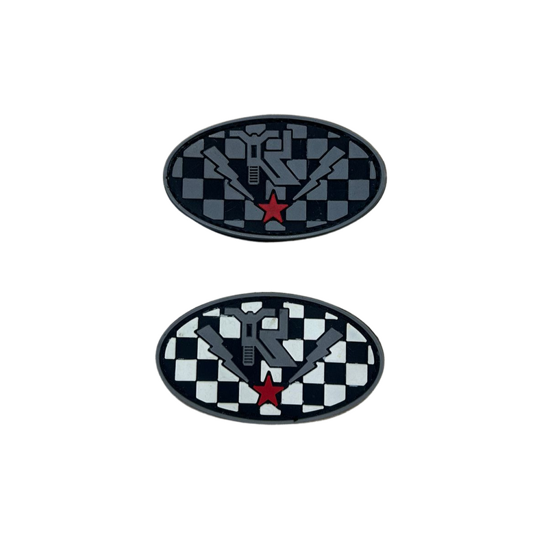 PATCH EMBORRACHADO CURSO ROCAM
