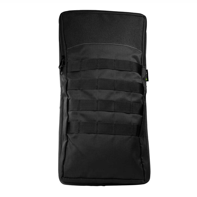 BOLSA PORTA CAMEL BAG MEDIA MODULAR CIA MILITAR - PRETA