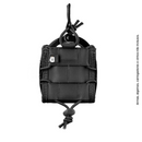 PORTA ALGEMAS LOCKED INVICTUS PRETO