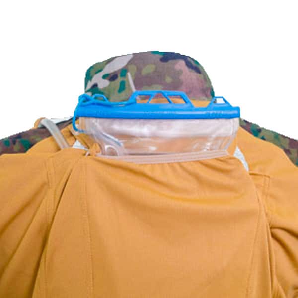 Camisa / Jaqueta de Hidratação Combat T-Shirt com refil